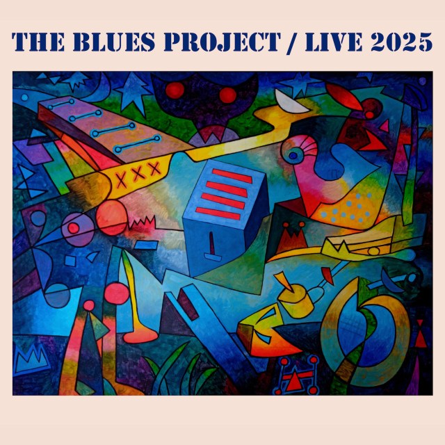 未開封2枚組ブルース・プロジェクト／アンソロジーBlues Project ブルース・プロジェクト / ブルース・プロジェクト・イン・セントラル